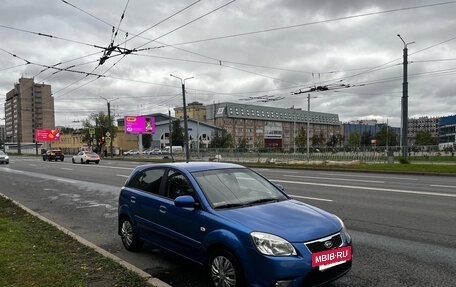 KIA Rio II, 2010 год, 530 000 рублей, 16 фотография