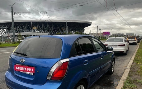 KIA Rio II, 2010 год, 530 000 рублей, 14 фотография