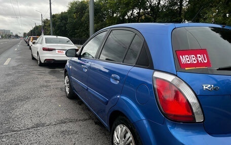 KIA Rio II, 2010 год, 530 000 рублей, 7 фотография
