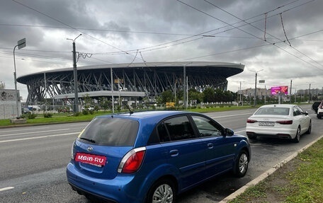 KIA Rio II, 2010 год, 530 000 рублей, 11 фотография