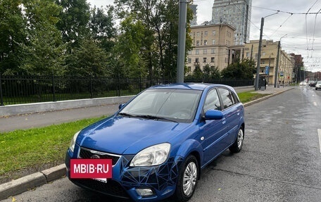 KIA Rio II, 2010 год, 530 000 рублей, 13 фотография