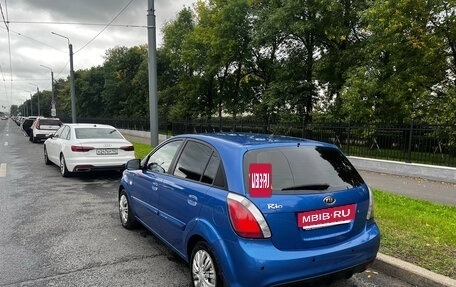 KIA Rio II, 2010 год, 530 000 рублей, 8 фотография