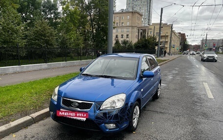 KIA Rio II, 2010 год, 530 000 рублей, 15 фотография