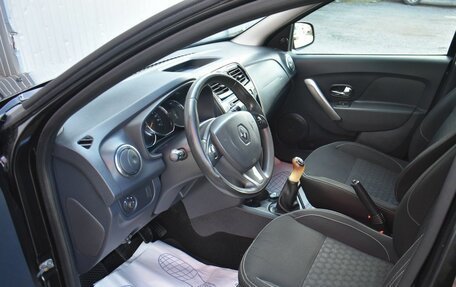 Renault Sandero II рестайлинг, 2016 год, 729 000 рублей, 9 фотография