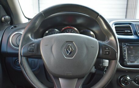 Renault Sandero II рестайлинг, 2016 год, 729 000 рублей, 6 фотография
