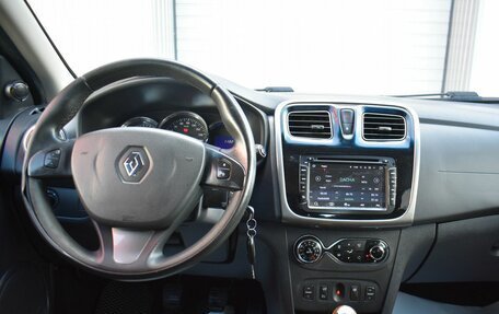 Renault Sandero II рестайлинг, 2016 год, 729 000 рублей, 7 фотография