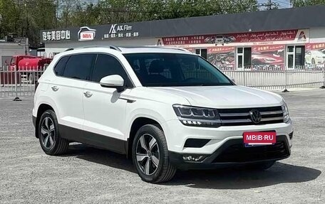 Volkswagen Tharu, 2023 год, 1 333 777 рублей, 3 фотография