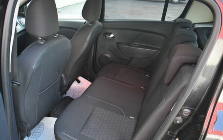 Renault Sandero II рестайлинг, 2016 год, 729 000 рублей, 11 фотография