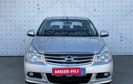 Nissan Almera, 2015 год, 840 000 рублей, 3 фотография
