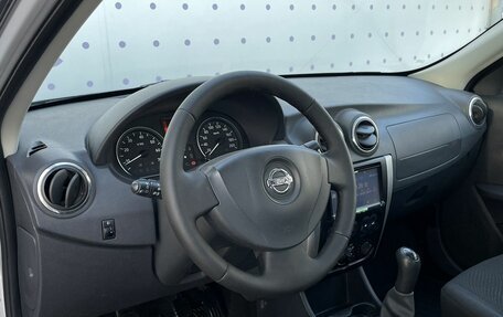 Nissan Almera, 2015 год, 840 000 рублей, 15 фотография