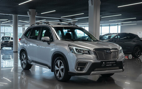 Subaru Forester, 2019 год, 2 779 000 рублей, 2 фотография