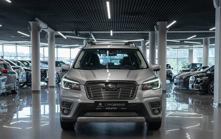 Subaru Forester, 2019 год, 2 779 000 рублей, 3 фотография