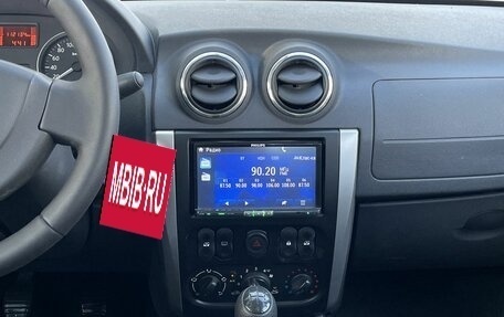 Nissan Almera, 2015 год, 840 000 рублей, 16 фотография