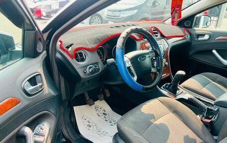 Ford Mondeo IV, 2007 год, 659 000 рублей, 10 фотография