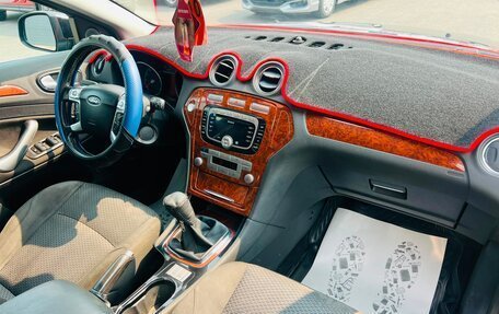 Ford Mondeo IV, 2007 год, 659 000 рублей, 13 фотография