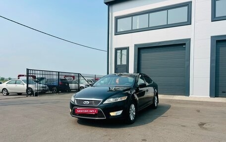 Ford Mondeo IV, 2007 год, 659 000 рублей, 2 фотография