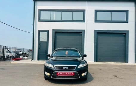 Ford Mondeo IV, 2007 год, 659 000 рублей, 9 фотография
