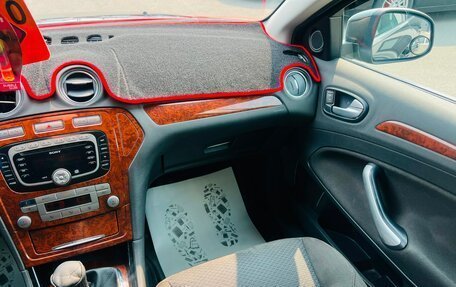 Ford Mondeo IV, 2007 год, 659 000 рублей, 15 фотография