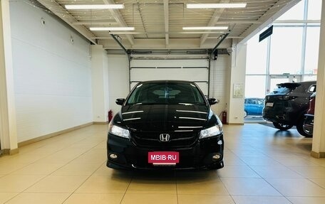 Honda Stream II, 2013 год, 1 479 000 рублей, 9 фотография