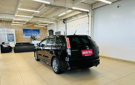 Honda Stream II, 2013 год, 1 479 000 рублей, 4 фотография
