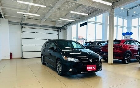 Honda Stream II, 2013 год, 1 479 000 рублей, 8 фотография
