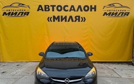 Opel Astra J, 2012 год, 760 000 рублей, 8 фотография