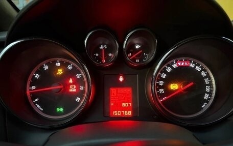 Opel Astra J, 2012 год, 760 000 рублей, 10 фотография
