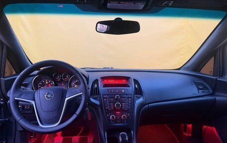 Opel Astra J, 2012 год, 760 000 рублей, 9 фотография