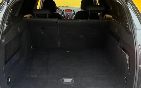 Opel Astra J, 2012 год, 760 000 рублей, 15 фотография