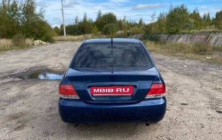 Mitsubishi Lancer IX, 2005 год, 320 000 рублей, 5 фотография
