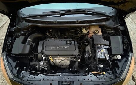 Opel Astra J, 2012 год, 760 000 рублей, 19 фотография