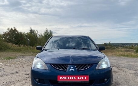 Mitsubishi Lancer IX, 2005 год, 320 000 рублей, 2 фотография