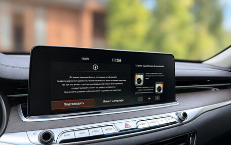 KIA K900 II, 2019 год, 2 950 000 рублей, 2 фотография