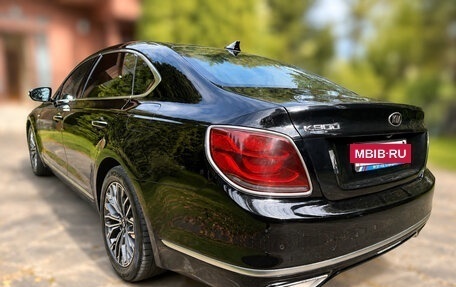 KIA K900 II, 2019 год, 2 950 000 рублей, 10 фотография