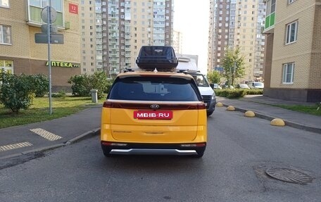KIA Carnival, 2021 год, 2 850 000 рублей, 3 фотография