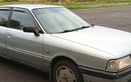 Audi 80, 1990 год, 150 000 рублей, 4 фотография