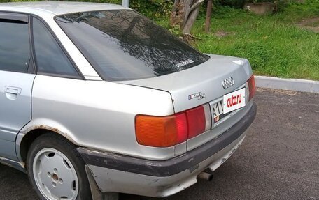 Audi 80, 1990 год, 150 000 рублей, 5 фотография
