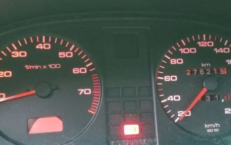 Audi 80, 1990 год, 150 000 рублей, 7 фотография