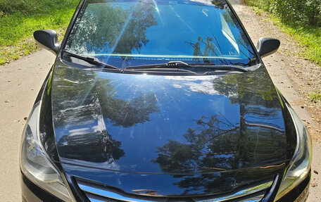 Hyundai Solaris II рестайлинг, 2016 год, 850 000 рублей, 7 фотография