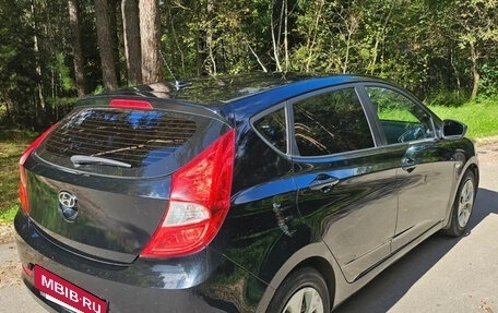 Hyundai Solaris II рестайлинг, 2016 год, 850 000 рублей, 4 фотография