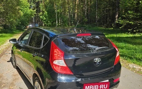 Hyundai Solaris II рестайлинг, 2016 год, 850 000 рублей, 6 фотография