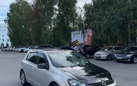 Volkswagen Golf VI, 2010 год, 650 000 рублей, 2 фотография