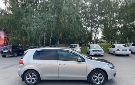 Volkswagen Golf VI, 2010 год, 650 000 рублей, 3 фотография