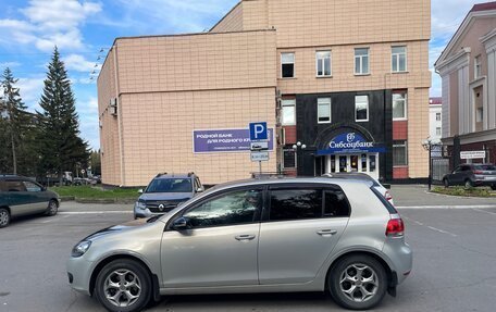 Volkswagen Golf VI, 2010 год, 650 000 рублей, 6 фотография