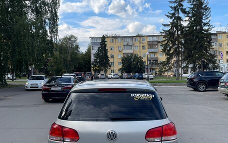 Volkswagen Golf VI, 2010 год, 650 000 рублей, 5 фотография