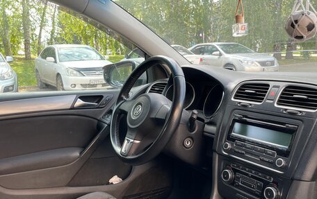 Volkswagen Golf VI, 2010 год, 650 000 рублей, 9 фотография