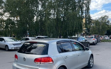 Volkswagen Golf VI, 2010 год, 650 000 рублей, 4 фотография