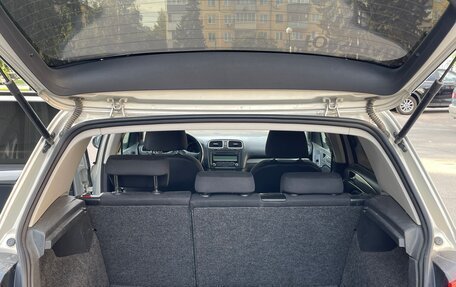 Volkswagen Golf VI, 2010 год, 650 000 рублей, 10 фотография