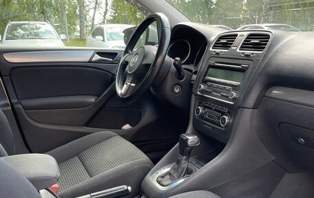 Volkswagen Golf VI, 2010 год, 650 000 рублей, 8 фотография