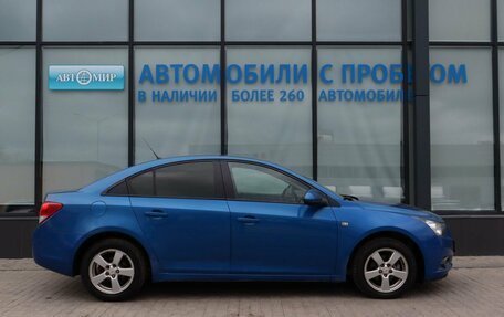 Chevrolet Cruze II, 2011 год, 625 000 рублей, 6 фотография
